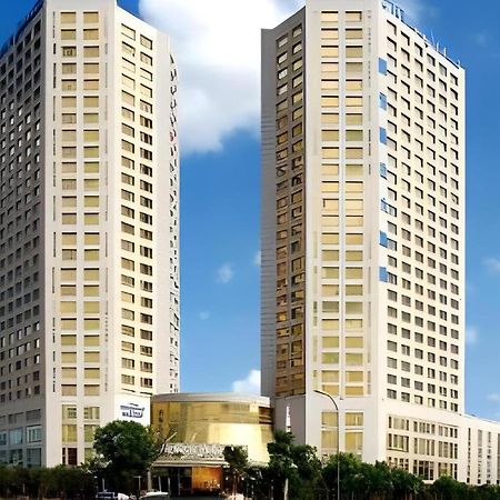 Howard Johnson By Wyndham Sunshine Plaza Ningbo Eksteriør bilde