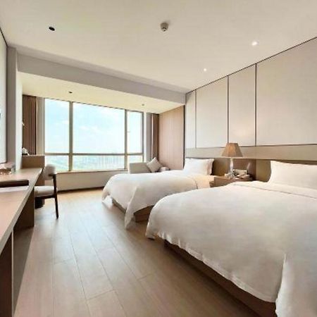 Howard Johnson By Wyndham Sunshine Plaza Ningbo Eksteriør bilde