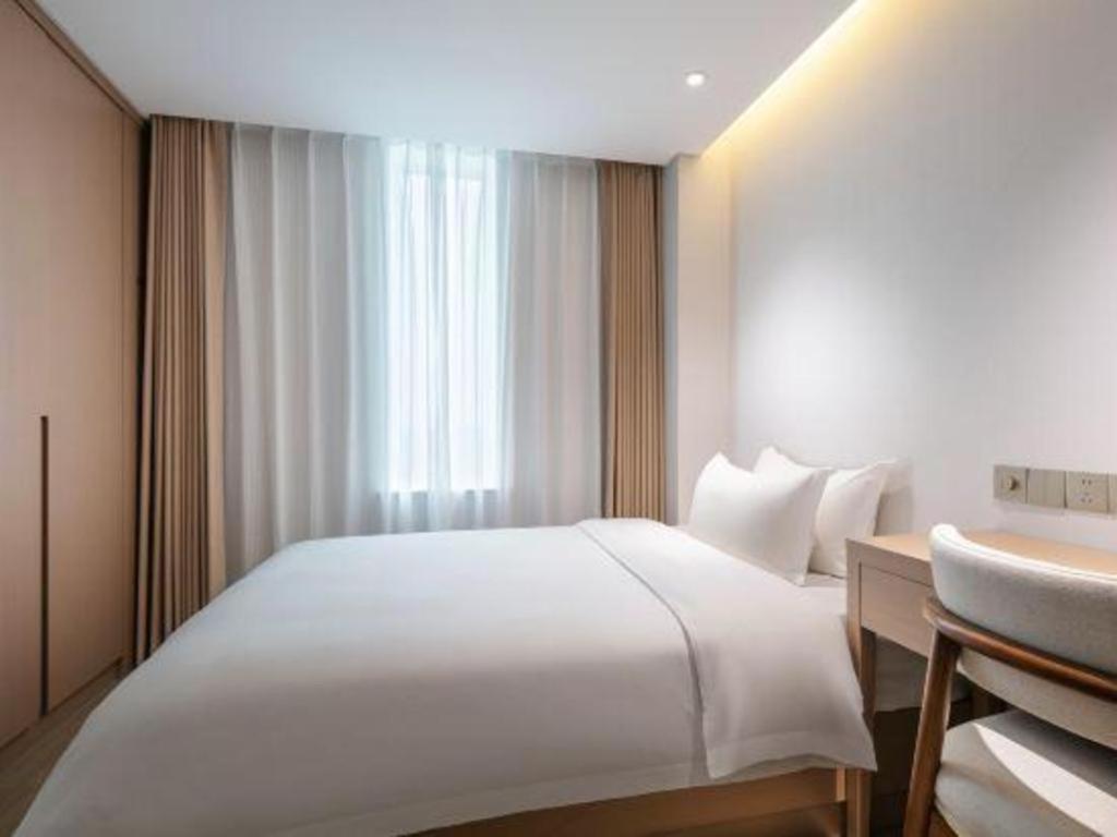 Howard Johnson By Wyndham Sunshine Plaza Ningbo Eksteriør bilde