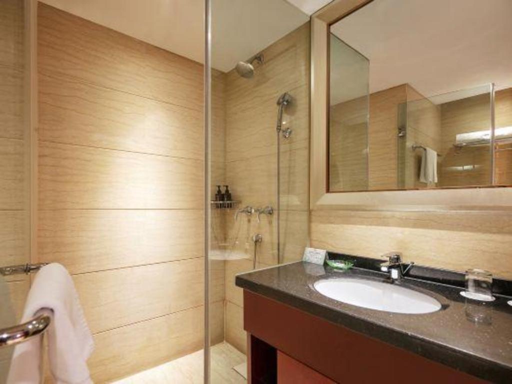 Howard Johnson By Wyndham Sunshine Plaza Ningbo Eksteriør bilde