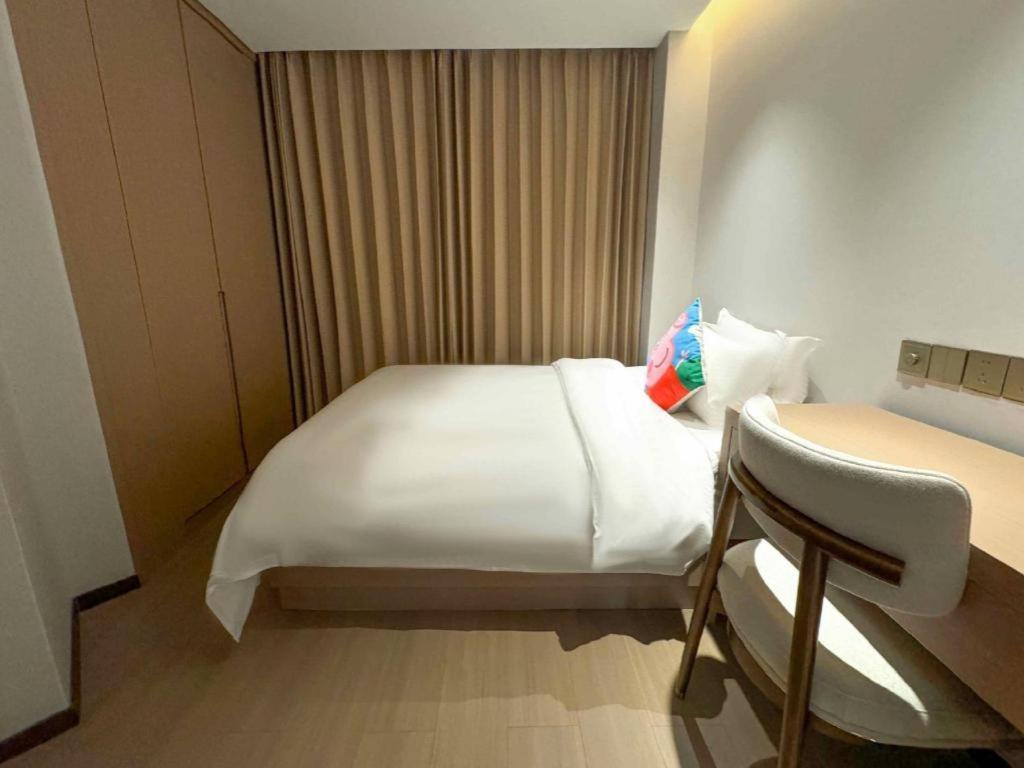 Howard Johnson By Wyndham Sunshine Plaza Ningbo Eksteriør bilde