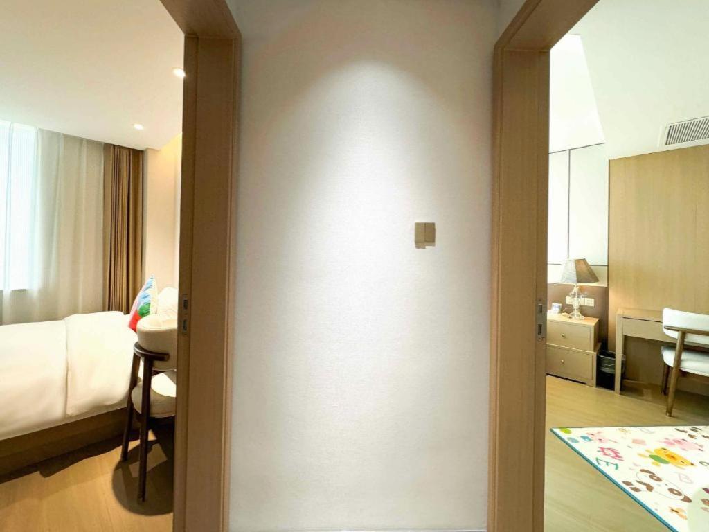 Howard Johnson By Wyndham Sunshine Plaza Ningbo Eksteriør bilde