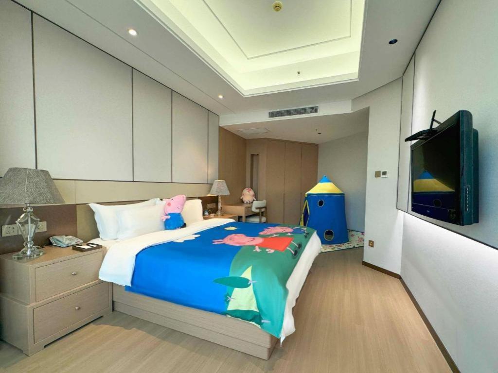 Howard Johnson By Wyndham Sunshine Plaza Ningbo Eksteriør bilde