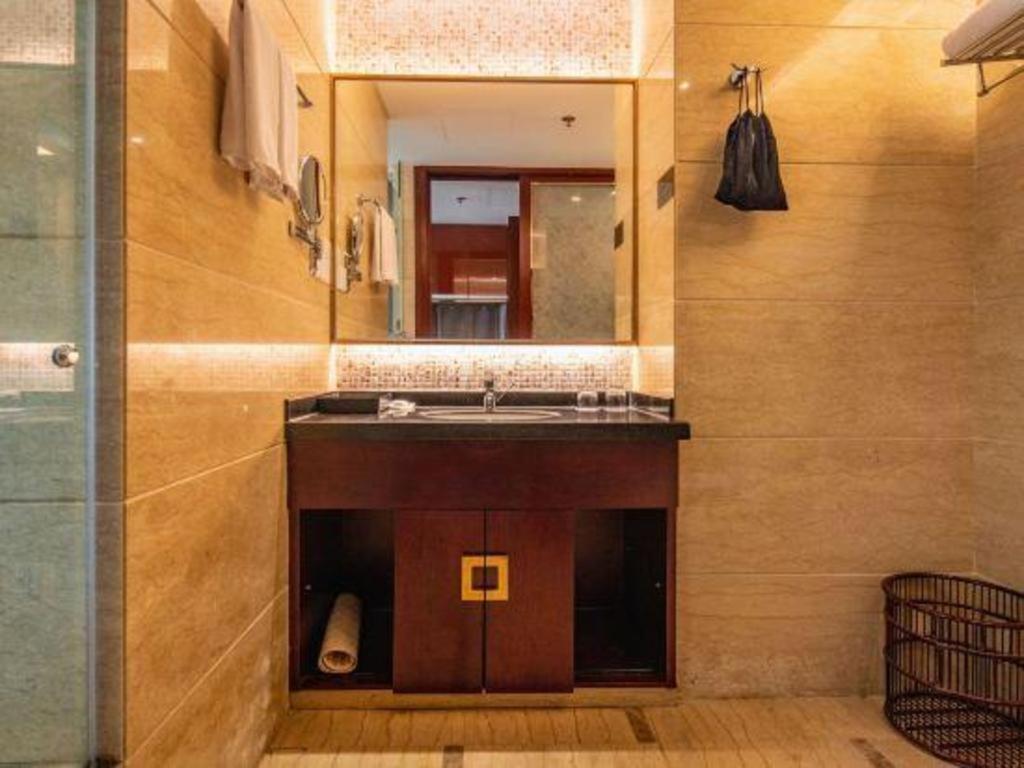 Howard Johnson By Wyndham Sunshine Plaza Ningbo Eksteriør bilde