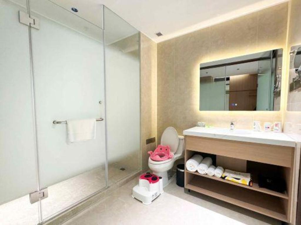 Howard Johnson By Wyndham Sunshine Plaza Ningbo Eksteriør bilde