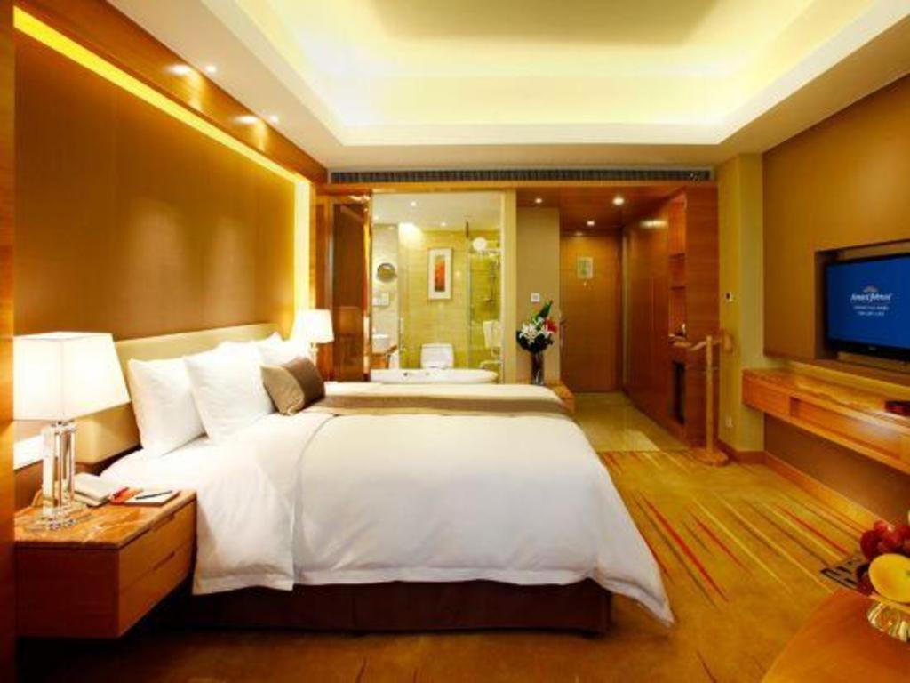 Howard Johnson By Wyndham Sunshine Plaza Ningbo Eksteriør bilde