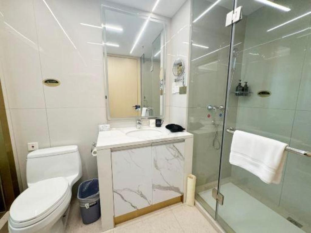 Howard Johnson By Wyndham Sunshine Plaza Ningbo Eksteriør bilde