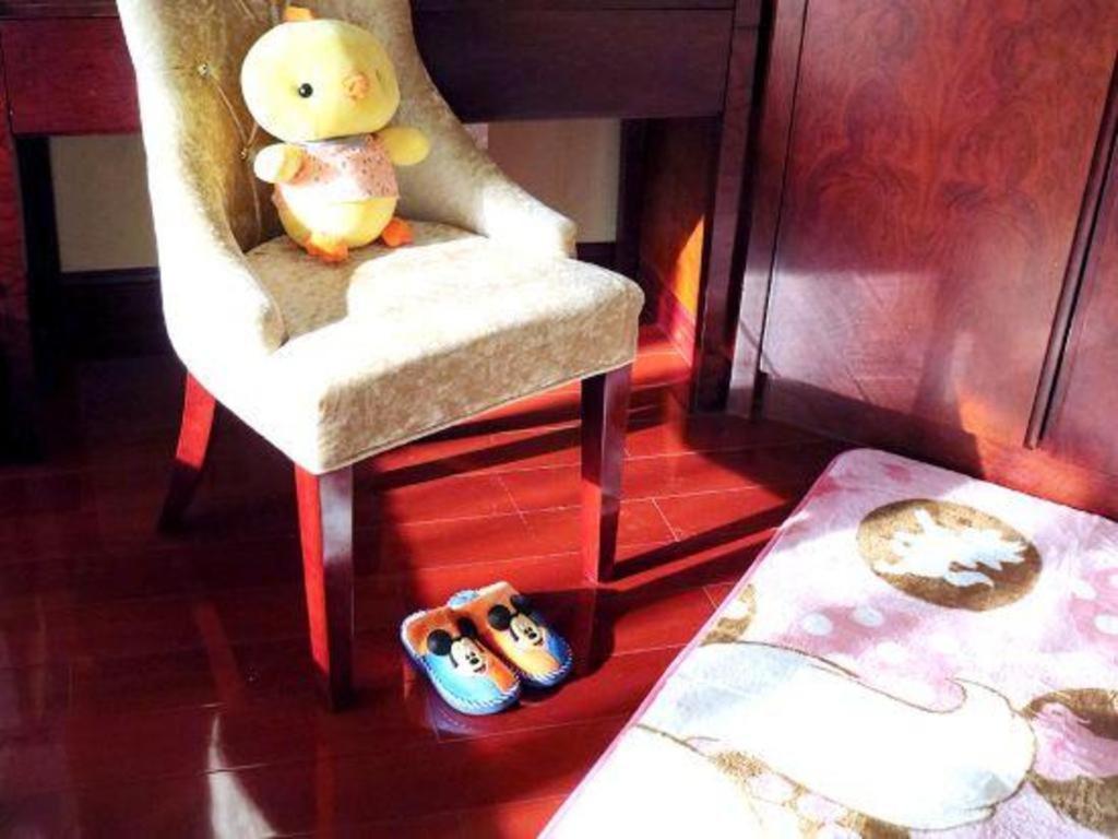 Howard Johnson By Wyndham Sunshine Plaza Ningbo Eksteriør bilde