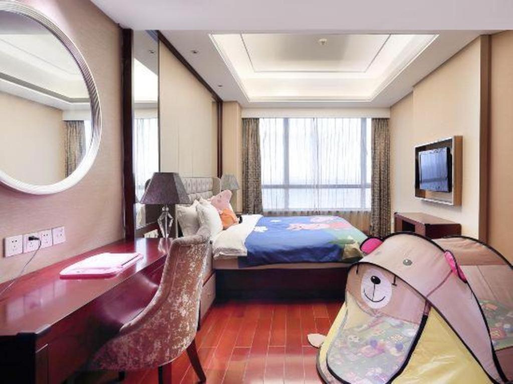 Howard Johnson By Wyndham Sunshine Plaza Ningbo Eksteriør bilde