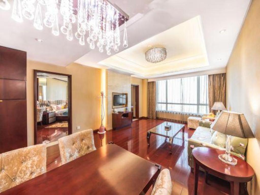 Howard Johnson By Wyndham Sunshine Plaza Ningbo Eksteriør bilde