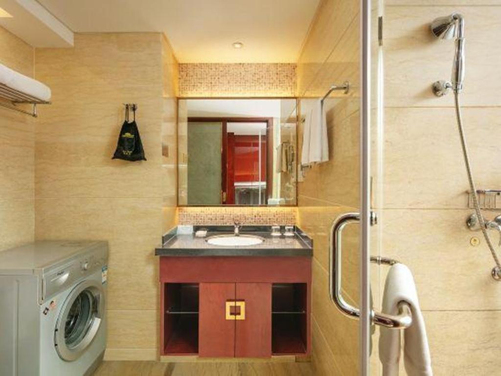 Howard Johnson By Wyndham Sunshine Plaza Ningbo Eksteriør bilde