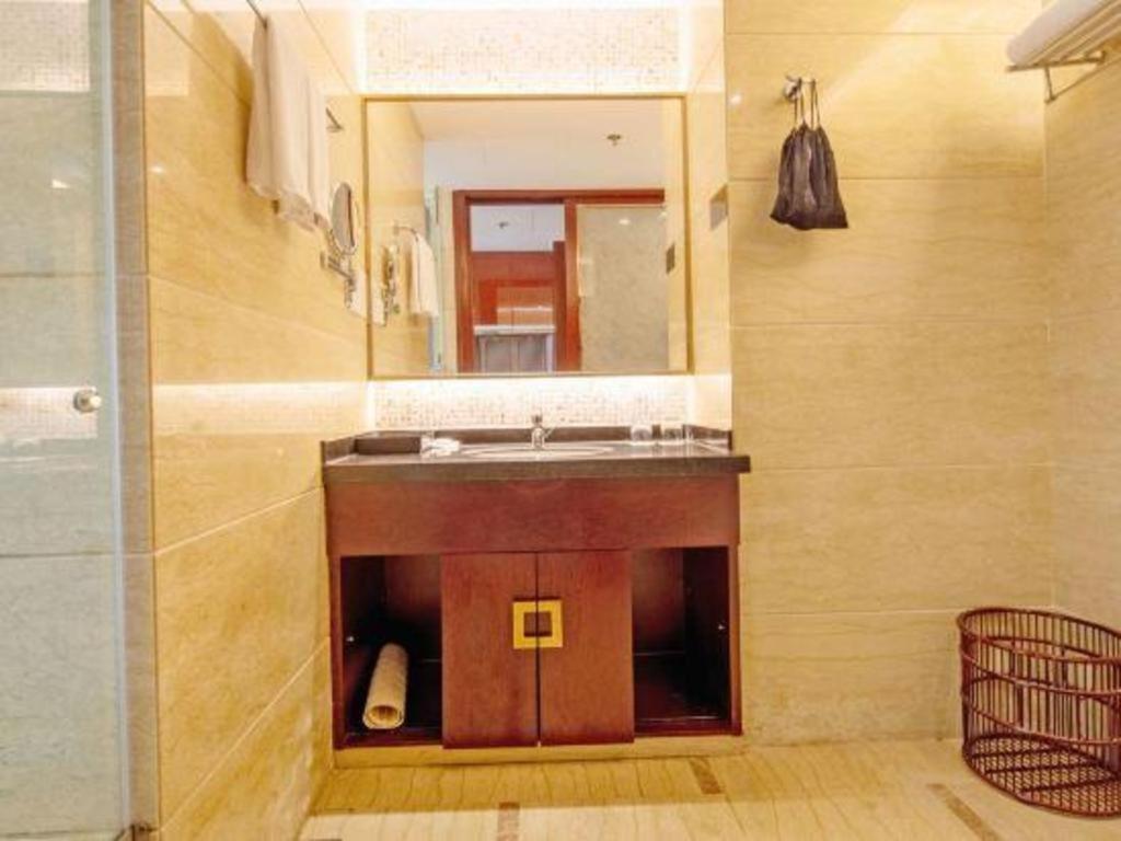 Howard Johnson By Wyndham Sunshine Plaza Ningbo Eksteriør bilde