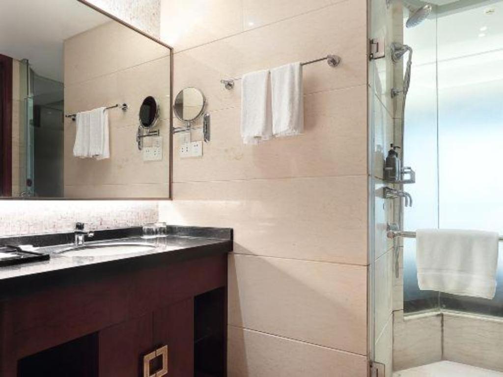 Howard Johnson By Wyndham Sunshine Plaza Ningbo Eksteriør bilde